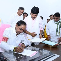 After ECI nod, KCR officially changes TRS to BRS