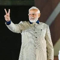 PM Narendra modi reaction on gujarath and himachal results