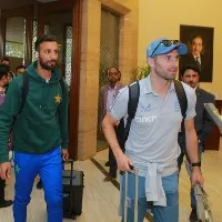 Gunshots Heard Near England Team Hotel Ahead Of 2nd Test In Pakistans Multan