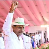 KCR to hoist BRS flag today