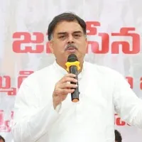 YSRCP doesnt have right to speak about Varahi says Nadendla Manohar