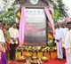 KCR lays foundation to express metro