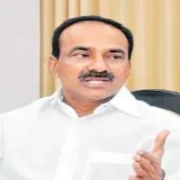 KCR connection with Telangana ended says Etela Rajender