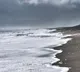 Sea comes forth in Mypadu beach