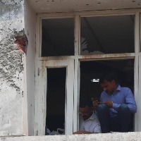 Punjab police station hit by rocket launcher