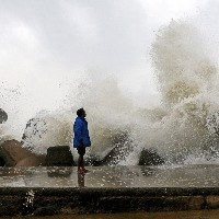 Cyclone Mandous: Heavy rains lash parts of Andhra Pradesh