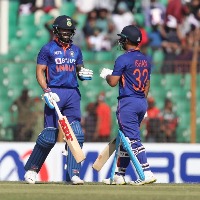 IND v BAN, 3rd ODI: India sign off from ODI series with crushing 227-run win over Bangladesh