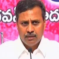 BJP is behing Sajjala comments says Palla Rajeshwar Reddy