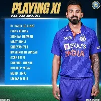 india loss toss in 3rd odi and to bat first