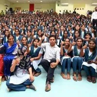 Minister ktr in RGUKT 5th convocation