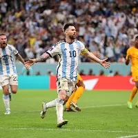 Argentina qualifies for semifinals after win in penalty shootouts