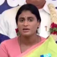 YS Sharmila fires on Satyavathi Rathod