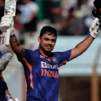 Ishan Kishan double century against Bangladesh
