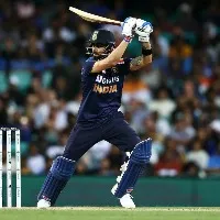Virat Kohli makes 44th ODI ton