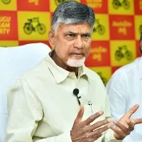 Chandrababu questions YCP leaders