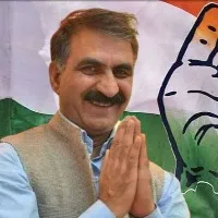 Sukhwinder Singh Sukhu will swear in as Himachal Pradesh new CM
