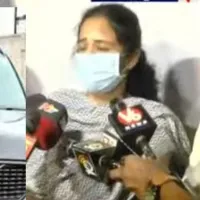 Vaishali condemns Navin Reddy allegations