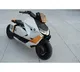 BMW unveils its first electric scooter CE 04