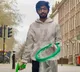 Indian 'plogger' on mission to clean 30 UK cities