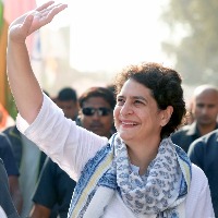 Priyanka to lead all-women march in each state capital