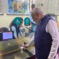 PM Modi flags off new Vande Bharat train and enjoys metro ride in Nagpur