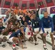 Defending Champions France Beat England To Reach Semi Finals