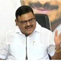 Ambati Rambabu fires on Chandrababu