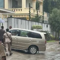 CBI questioning concludes in Kavitha residence