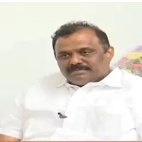 Anagani Sathyaprasad take a swipe at YCP govt