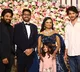 Tollywood stars attends Neelima Guna wedding reception