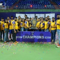 TPL 2022: Finecab Hyderabad make it two in a row as they are crowned champions
