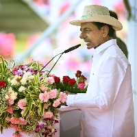 KCR set to inaugurate BRS central office in Delhi