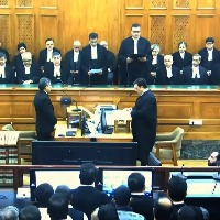 Justice Dipankar Datta sworn-in as Supreme Court judge