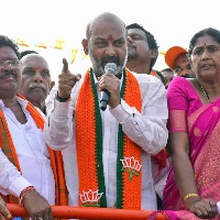 Telangana BJP questions KCR's silence over Delhi liquor scam