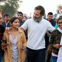 Bharat Jodo Yatra: Monday dedicated to showcase women power