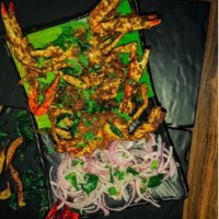 Platform 65 is all set to come alive in Vizag for its “Sea food festival”