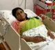 YS Sharmial video message from hospital