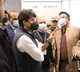 Aviation minister makes surprise visit to Delhi airport amid chaos overcrowding complaints