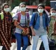 no mask no entry rule still practicing in GHMC