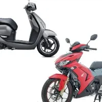 Honda Patents A 125 CC Scooter A 150 CC Scooter In India