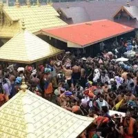 Record breaking booking for darshan in Sabarimala CM Vijayan to chair meet on crowd control