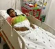 YS Sharmila discharged from hospital