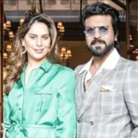 Ramcharan and Upasana expecting first child syas Chiranjeevi