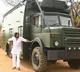 Telangana Transport dept gives clearance for Pawan Kalyan Varahi