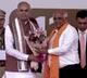 Bhupendra Patel takes as CM of Gujarat