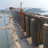 Center opines on Polavaram project in Parliament