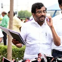 Somireddy fires on CM Jagan and minister Kakani