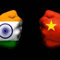 Clashes between Indian and China forces at Tawang sector in Arunachal Pradesh