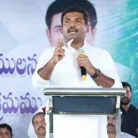 Gudivada Amarnath condemns Rajendra Singh comments on Rishi Konda