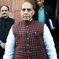 India has firm control on 17,000-ft peak in Arunachal, Rajnath holds high-level meet